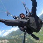 Mayrhofen: Private Paragliding Flight - All Levels - Freedom - The Takeoff and Flight Experience