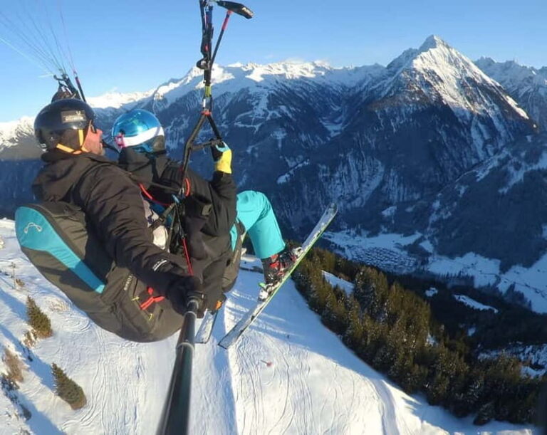 Mayrhofen: Private Tandem Paragliding Flight - Gentle - Final Thoughts: Is It Worth It?
