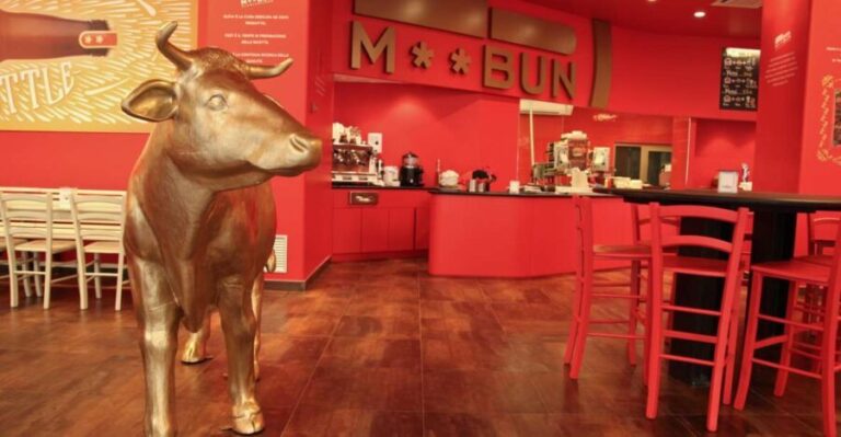 MBun Hamburger Shop and Open Bus Turin - Who Will Love This Experience?