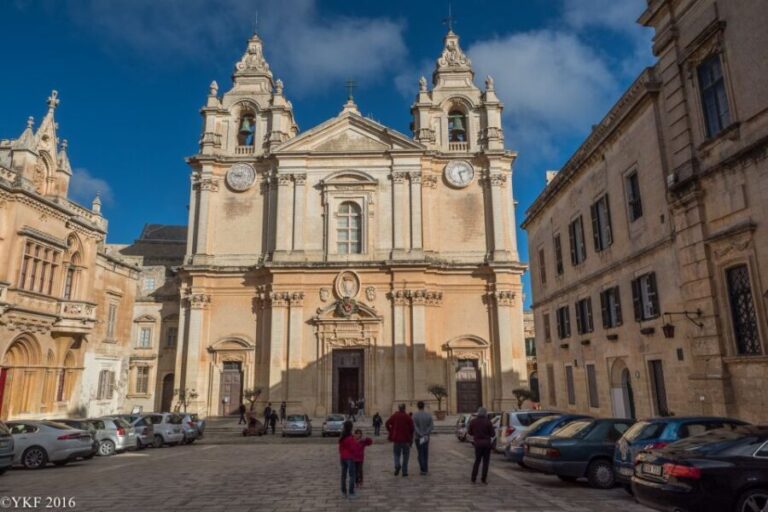 Mdina and Rabat Private Walking Tour with local pastizzi - Practical Details: What You Need to Know