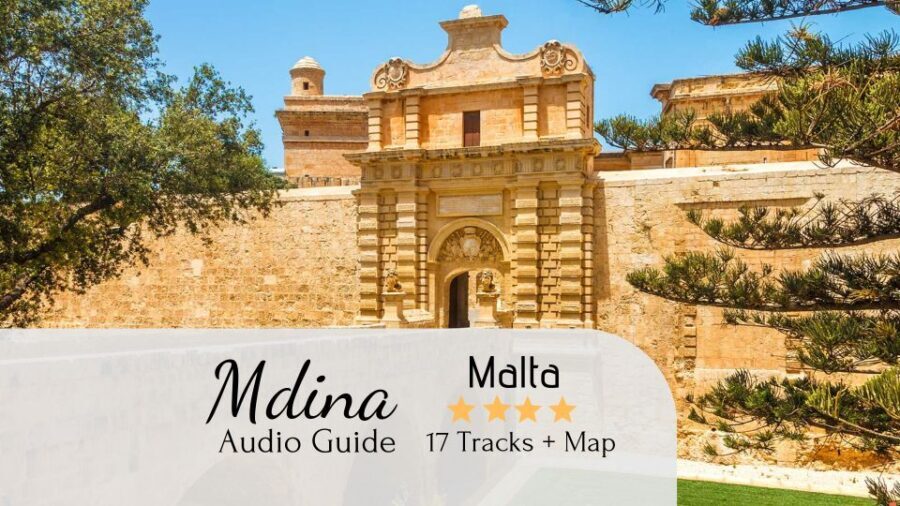 Mdina Audio Tour with Map and Directions - Who Will Love This Tour?