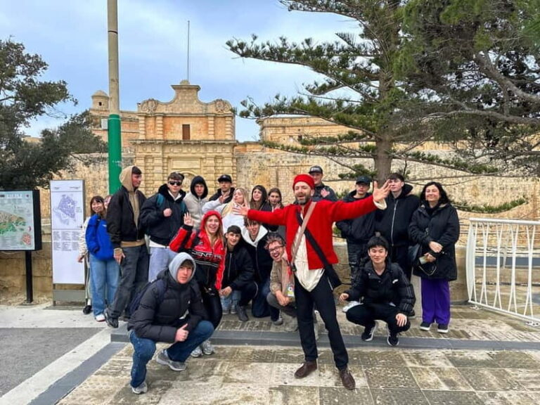 Mdina: Medieval Mayhem 15th-Century Malta Walking Tour - Valuing Your Experience: What’s Included and What’s Not