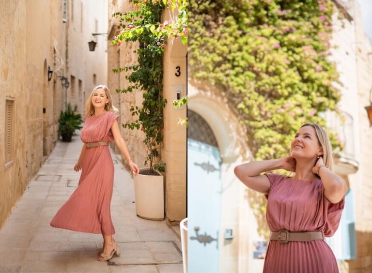Mdina Professional Photoshoot 45 min over 70 digital Photos - Who Should Book This Photoshoot?