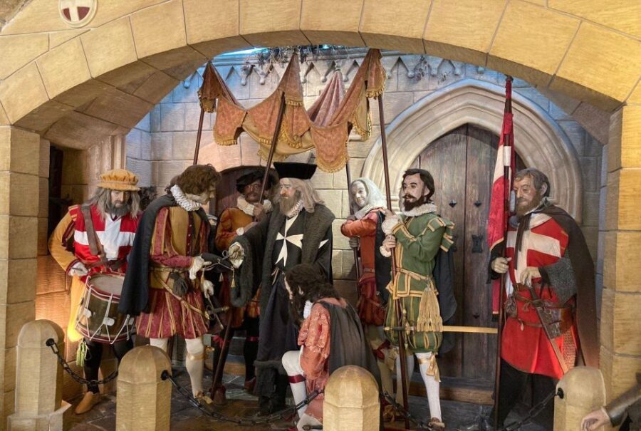 Mdina: The Knights of Malta Museum Entry Ticket - What to Expect During Your Visit