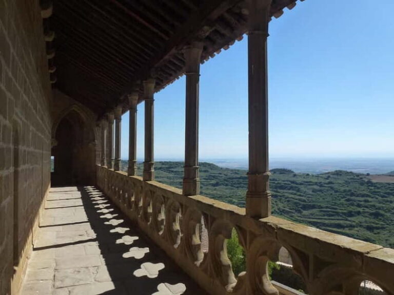 Medieval Route in Navarre: Olite, Ujué, Javier Castle, and Monastery of Leire - Who Will Love This Tour?