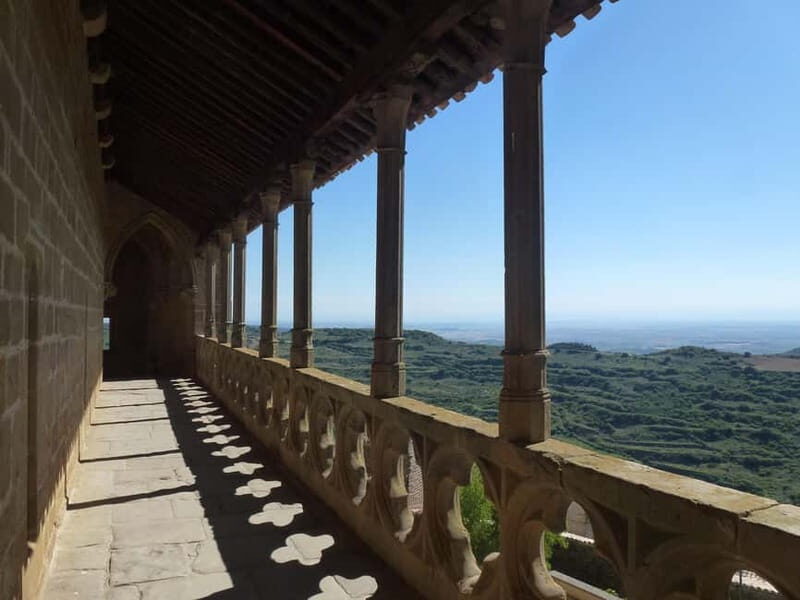 Medieval Route in Navarre: Olite, Ujué, Javier Castle, and Monastery of Leire - Who Will Love This Tour?