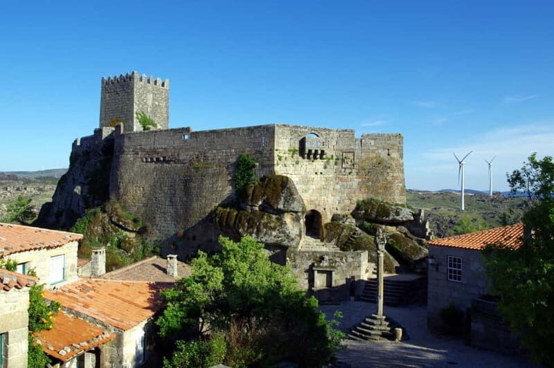 Medieval Sortelha: A Journey Through Time - The Itinerary: What to Expect During the 5 Hours