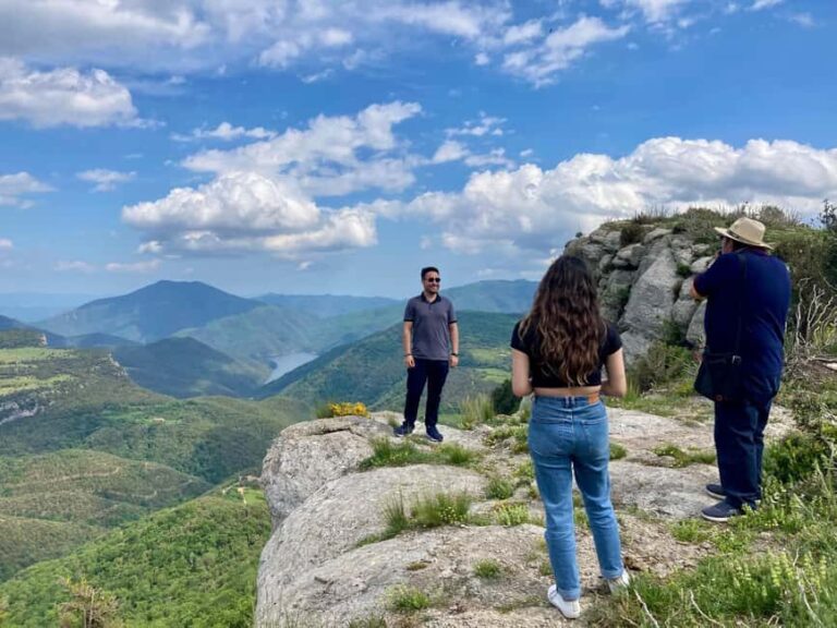 Medieval Towns and Nature Parks Exclusive Trip with Pickup - A Closer Look at the Itinerary