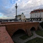 Medieval Warsaw Walking Tour with Smartphone App - How It Works and What to Expect