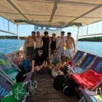 Medulin: Private Boat Tour with Drinks and Snacks - Comfort, Food, and Drinks