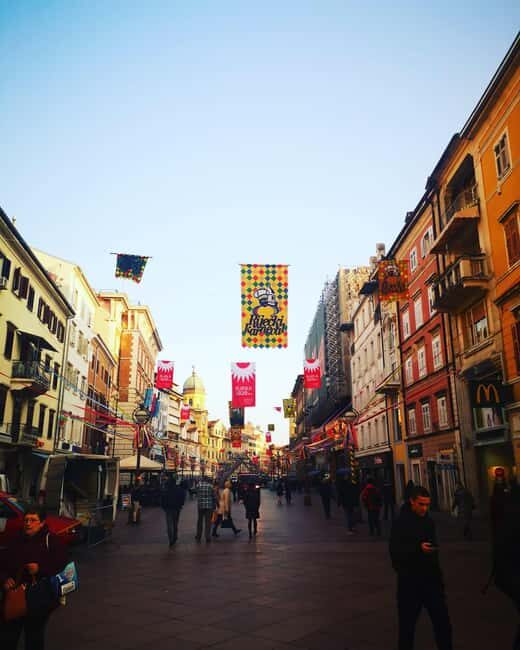 Meet History Of Rijeka with a Local - Exploring Rijeka: What the Tour Entails