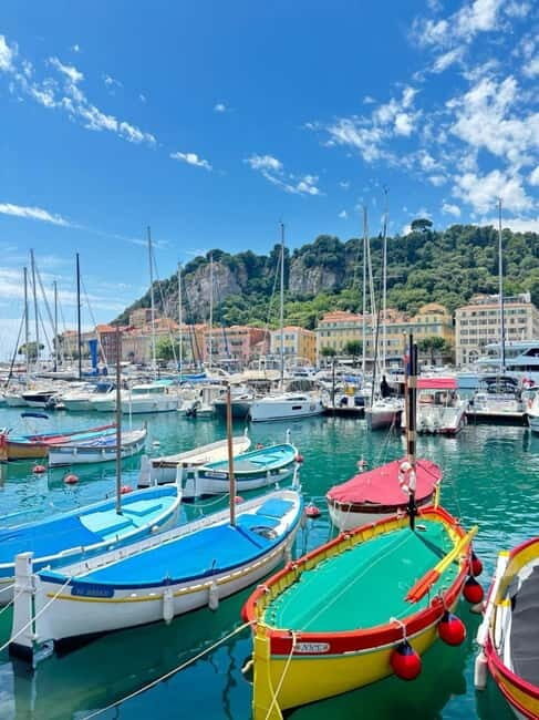 Meet Nice - What to Expect on the Tour