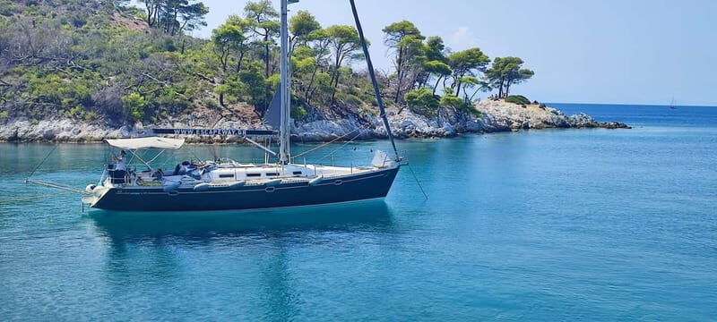 Megalonisos Petalion: All-Inclusive 8h Sailing Cruise. - Practical Considerations