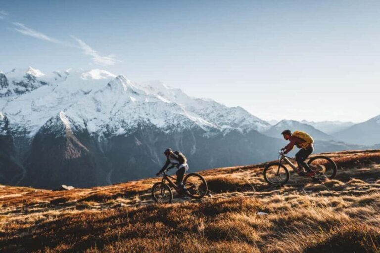 Megève: Beautiful Panoramas of Mont-Blanc E-bike Tour - An In-Depth Look at the Megève E-bike Experience