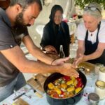 Melanes: Naxos Perivoli Farm & Cooking Class with Wood Fire - Practical Details