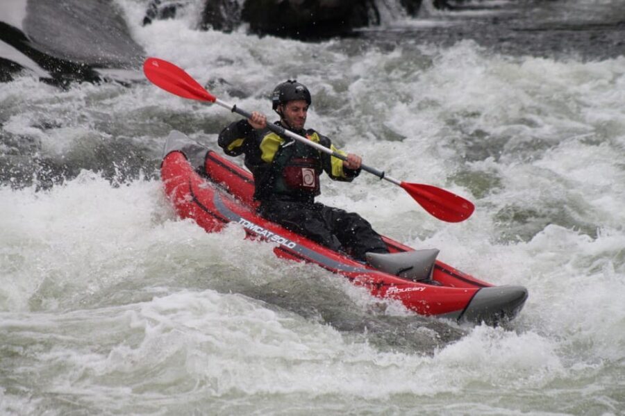 Melgaço: CanoaRaft Adventure - Practical Tips for Your Rafting Day