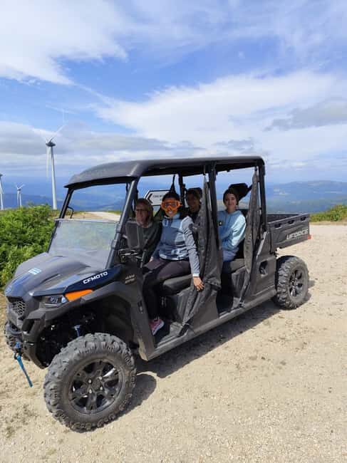 Melgaço: Family-Friendly2-Hour Guided Buggy Tour - Authentic Insights from the Guides and Travelers