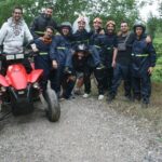 Melgaço: Quad/ATV Tour - The Itinerary in Detail