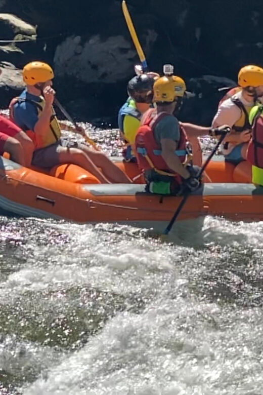 Melgaço: Rafting - The Logistics: How the Tour Fits into Your Trip