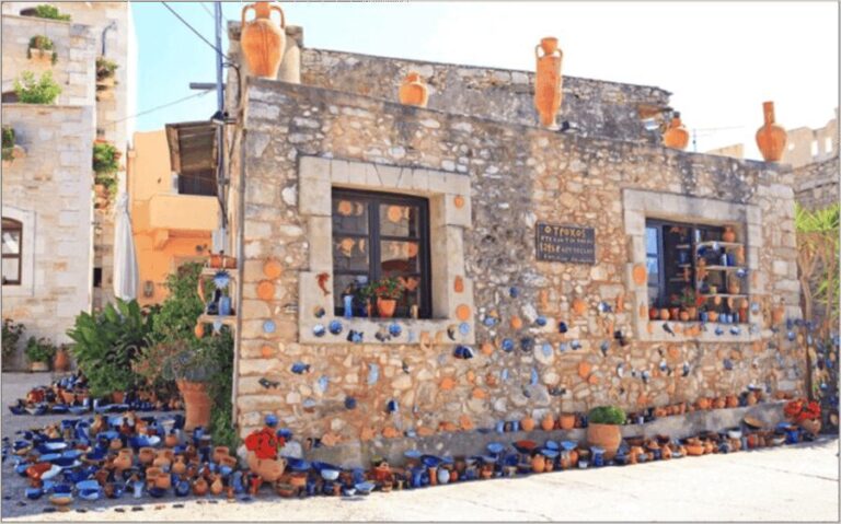 Melidoni Cave, Margarites pottery village, Arkadi Monastery - Practicalities and Tips for the Tour