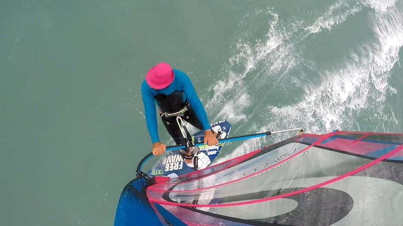 Mellieha: 3-Day Windsurfing Course - Key Points