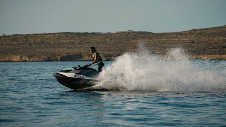 Mellieha: Jet Ski Rental with Safety Boat - Final Thoughts