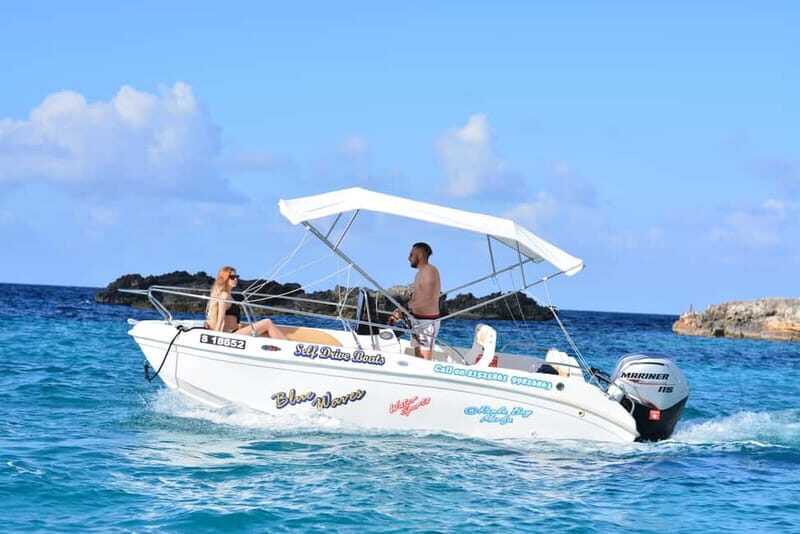 Mellieha: Private boat for 5 people to Comino & Blue Lagoon - Why This Tour Stands Out