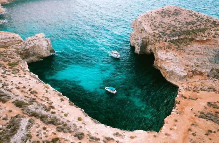 Mellieha: Round Comino, Blue Lagoon & Gozo Cruise with Water - An In-Depth Look at the Itinerary and Experience