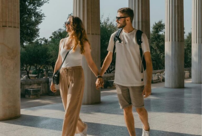 Memories in Athens: Acropolis and Plaka Photoshoot - Exploring the Itinerary: What You Can Expect