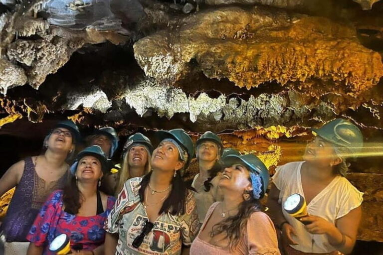 Menites Springs & Cave Foros - Half Day Tour - Why This Tour Truly Stands Out