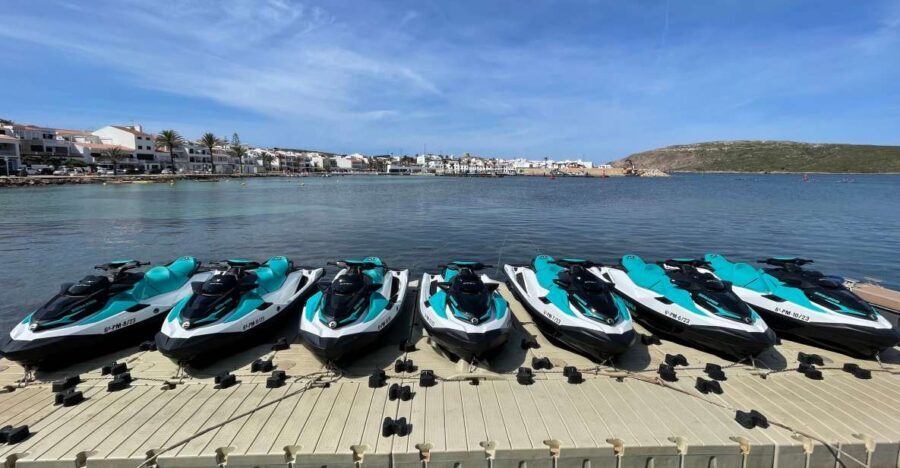 Menorca: 1-Hour North Coast Tour by Jet Ski - Practical Details and Considerations