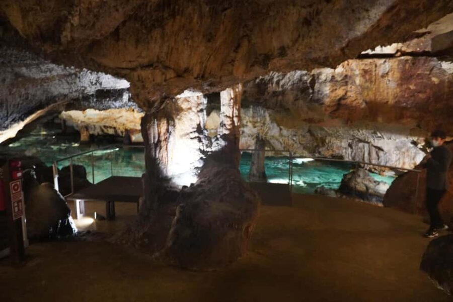 Menorca : Cova de s'Aigua Guided Visit - Discovering the Cova de sAigua: What Makes It Special?