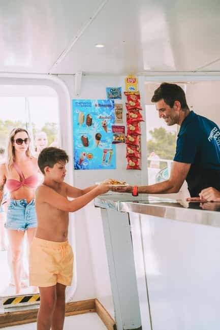 Menorca: Coves and Beaches Boat Trip w/ optional Paella - Authentic Experiences and Notable Tips