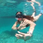 Menorca: Kayak and Marine Reserve Snorkeling Adventure - Paddling Along Menorca’s Cliffs