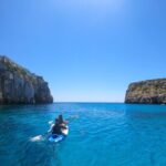 MENORCA: Kayak cave route + photo session. - The Itinerary in Detail