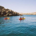 Menorca: Kayak rental in Fornells - An In-Depth Look at the Kayak Rental Experience