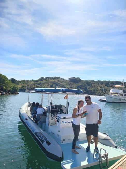 Menorca: North Coast Boat Tour from Addaia - The Practical Side: What’s Included and What Not