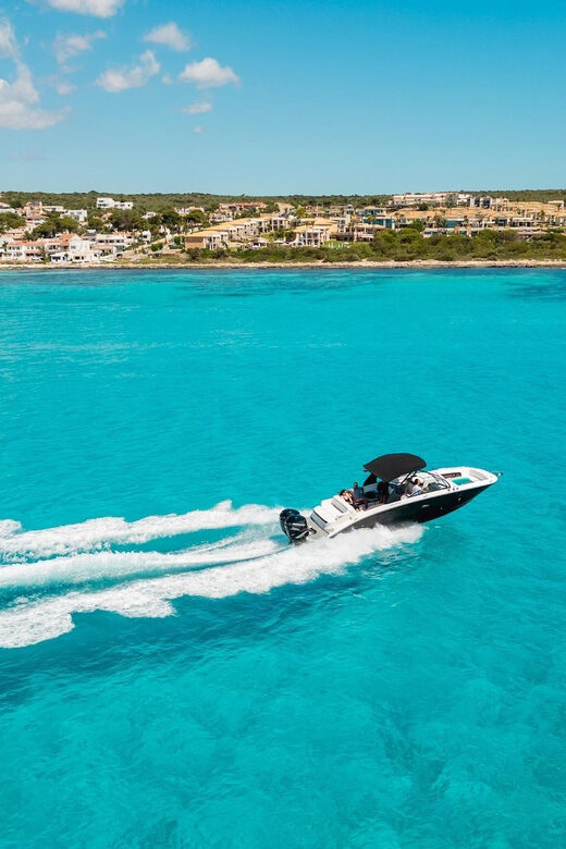 Menorca - Private Boat Charter all-inclusive - Full day - Why This Tour Is Worth Considering