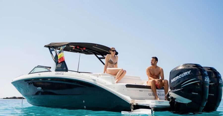 Menorca - Private Boat Charter all-inclusive - Half day - FAQs