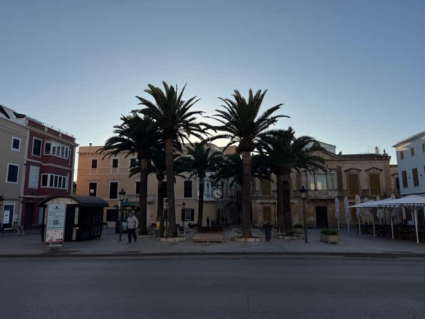 Menorca: Private Ciutadella Guided Walking Tour - What Makes This Tour Stand Out?