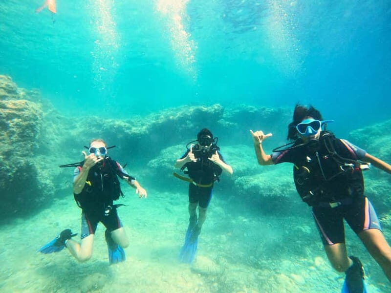 Menorca: Try scuba diving in Cala'n Bosch -BLUEWATER MENORCA - Who is This Tour Best For?