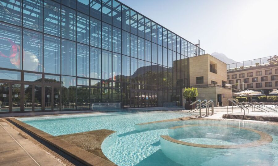 Merano: Terme Merano Pools Entry Ticket - The Overall Picture