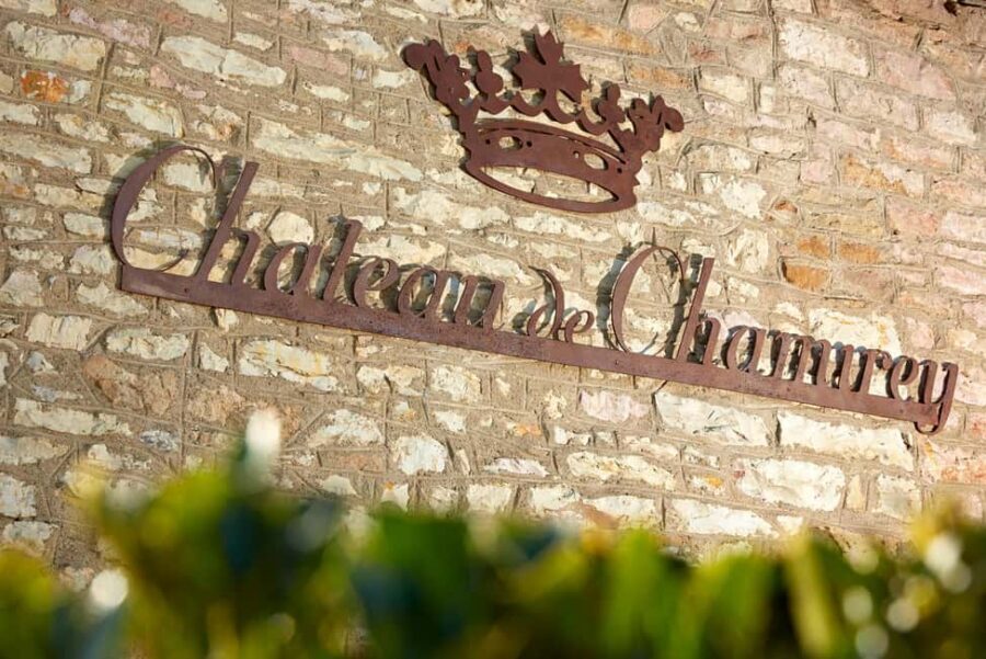 Mercurey: Château de Chamirey and a tasting - The Guided Wine Tasting