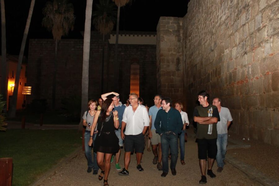 Merida: Fantasmas romanos - Who Will Enjoy This Tour?