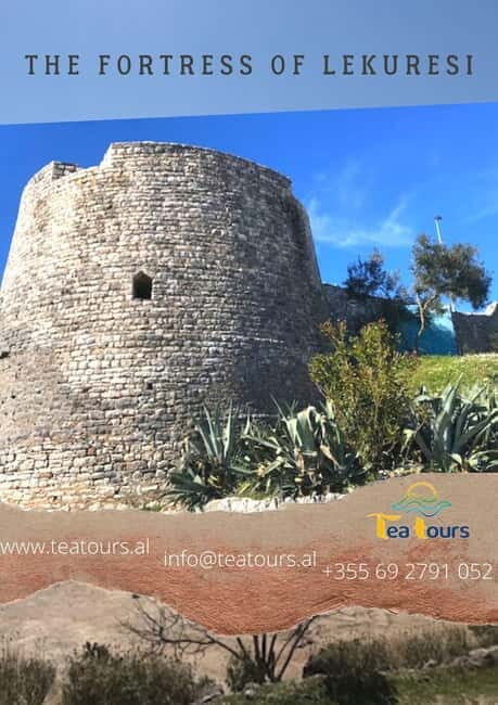 Mesopotam Monastery, Winery & Lekursi Castle Tour - The Sum Up