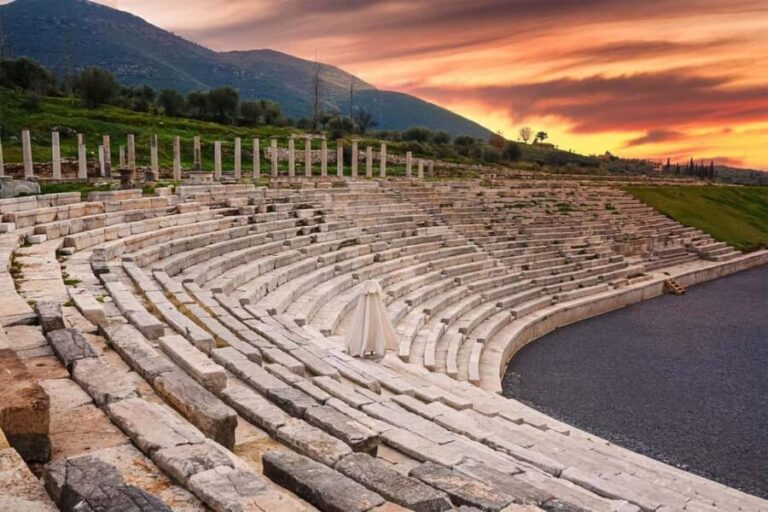 Messinia Essentials: Ancient Messene & Optional Koroni - Who Will Love This Tour