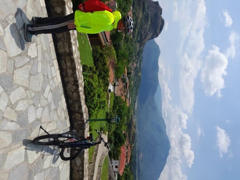 Meteora and Neanderthal cave Morning tour - What’s Included and What’s Not