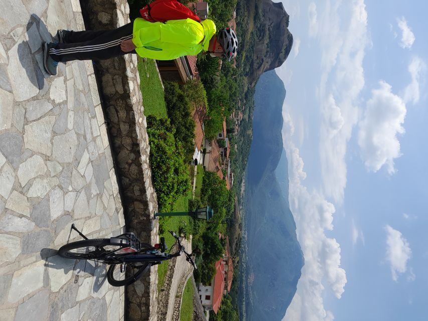 Meteora and Neanderthal cave Morning tour - What’s Included and What’s Not