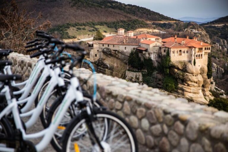 Meteora E-Bike Rent - Practical Tips for a Great Experience