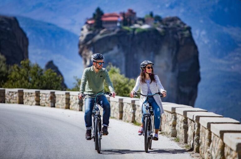 Meteora Electric Bike Tour - Final Thoughts: Is It Worth It?